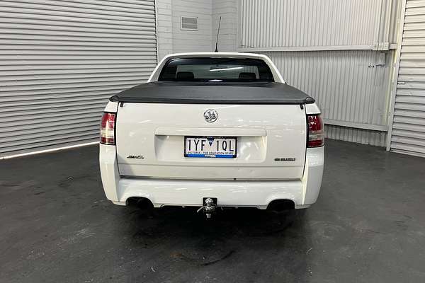 2010 Holden Ute SV6 VE II RWD