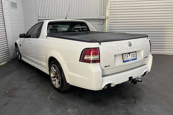 2010 Holden Ute SV6 VE Series II Rear Wheel Drive