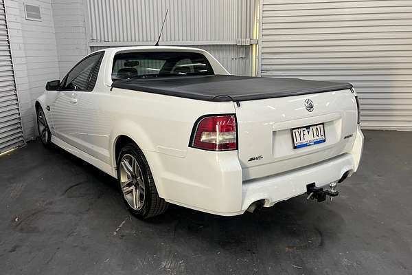 2010 Holden Ute SV6 VE II RWD