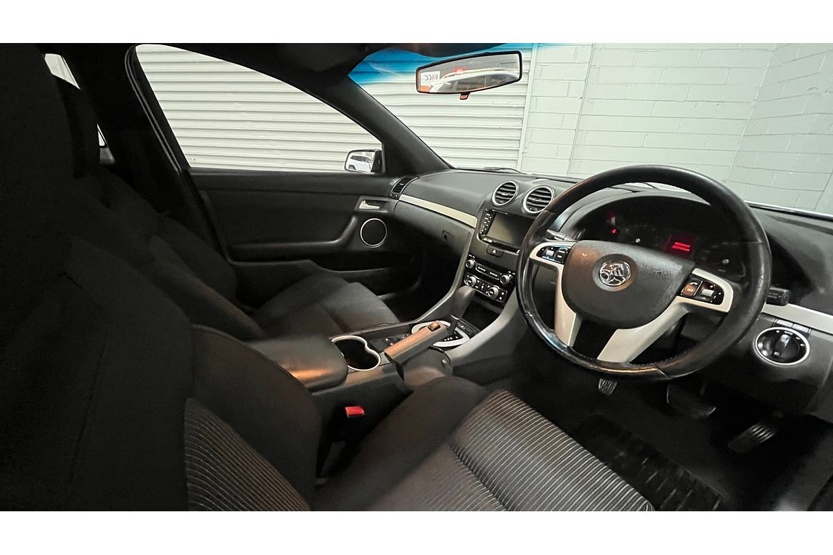 2010 Holden Ute SV6 VE Series II Rear Wheel Drive