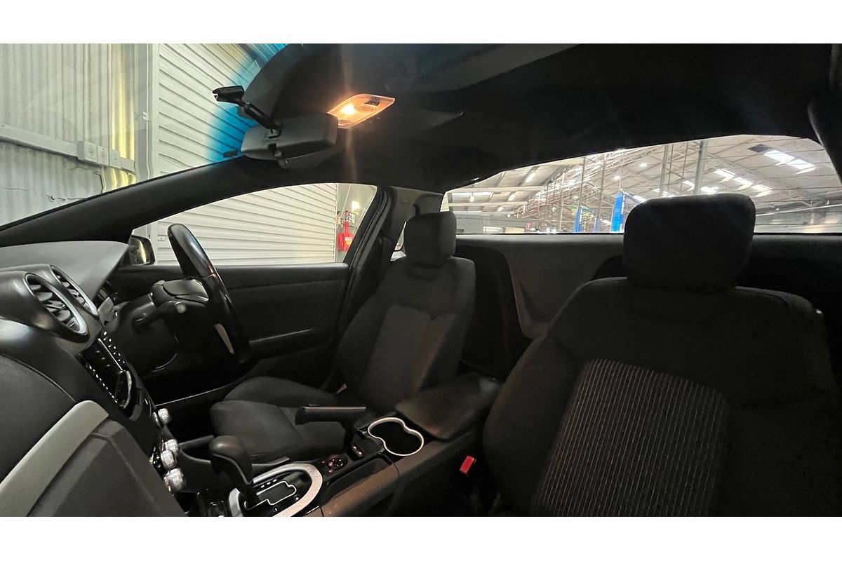 2010 Holden Ute SV6 VE Series II Rear Wheel Drive