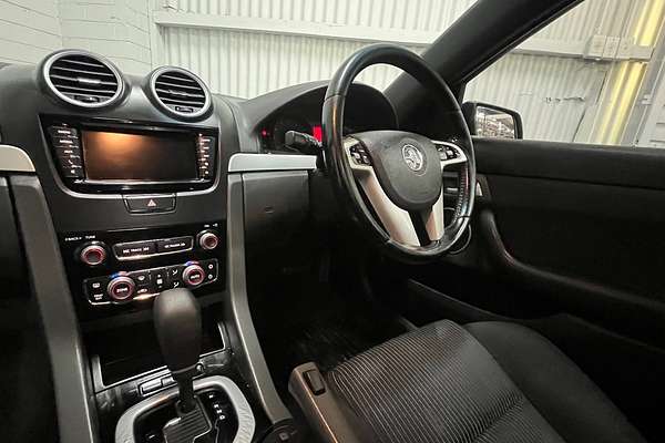2010 Holden Ute SV6 VE Series II Rear Wheel Drive