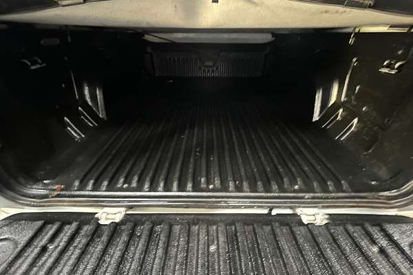 2010 Holden Ute SV6 VE Series II Rear Wheel Drive
