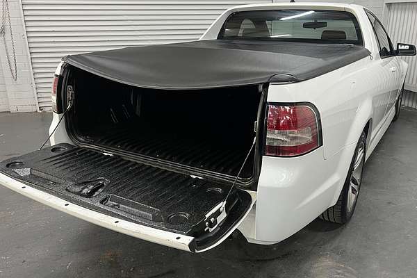 2010 Holden Ute SV6 VE Series II Rear Wheel Drive