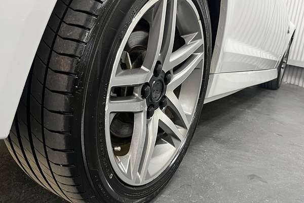 2010 Holden Ute SV6 VE Series II Rear Wheel Drive
