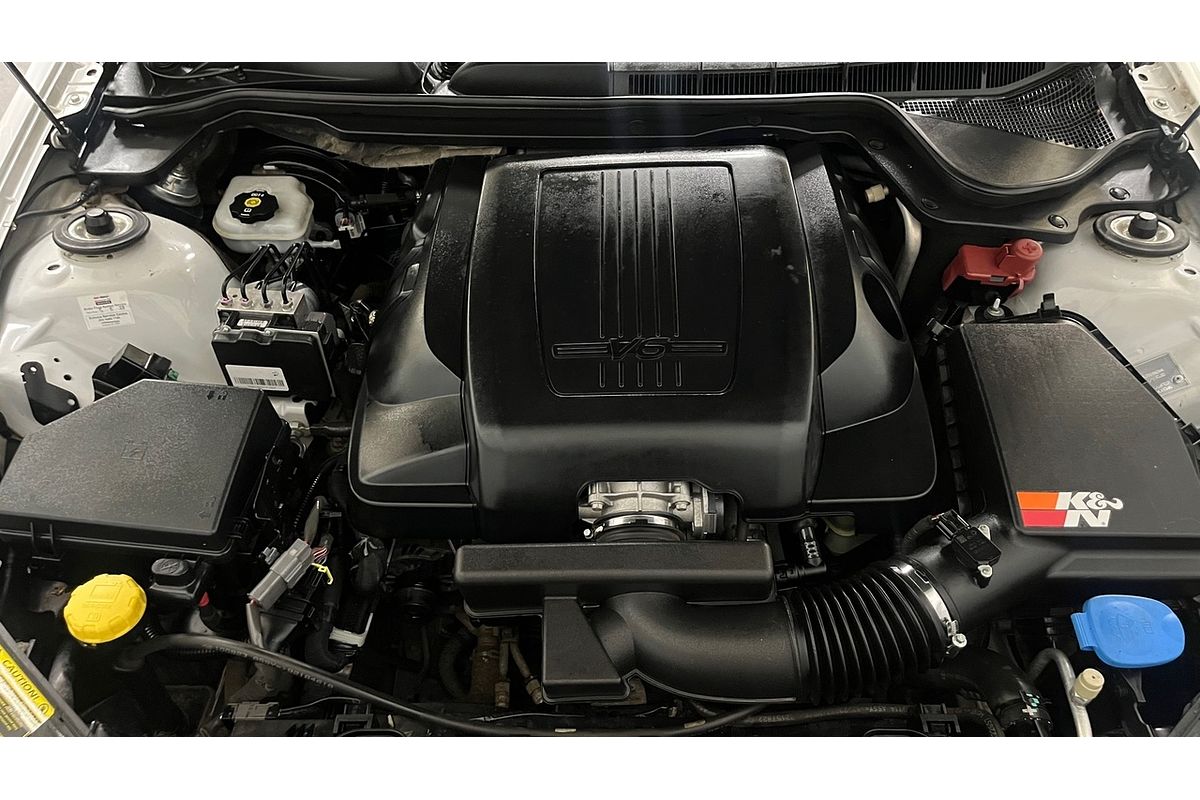2010 Holden Ute SV6 VE Series II Rear Wheel Drive