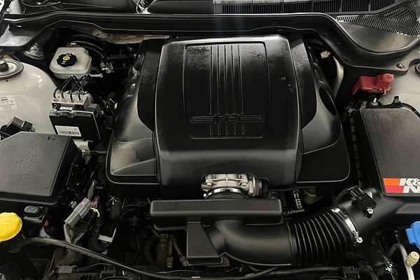 2010 Holden Ute SV6 VE Series II Rear Wheel Drive