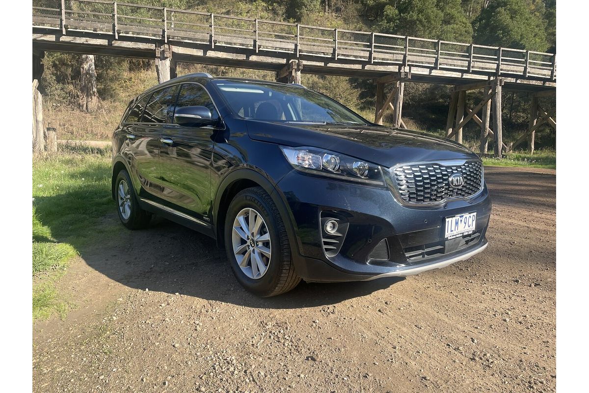 2017 Kia Sorento Si UM