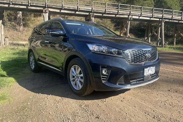 2017 Kia Sorento SI UM Turbo