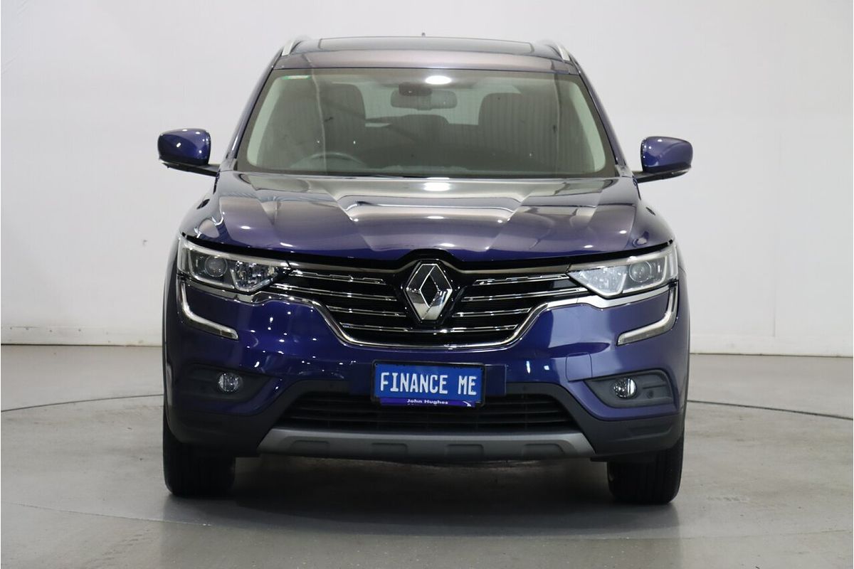 2017 Renault Koleos Zen X-tronic HZG