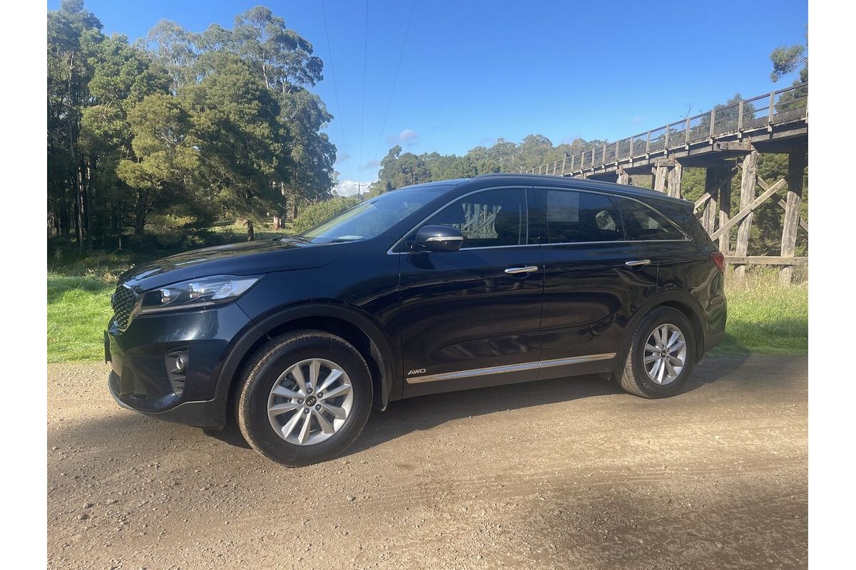 2017 Kia Sorento Si UM