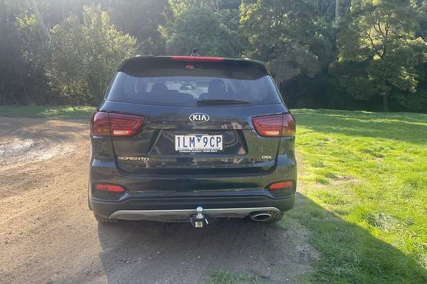 2017 Kia Sorento Si UM