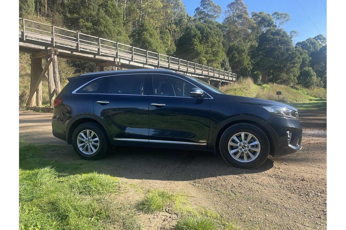 2017 Kia Sorento Si UM