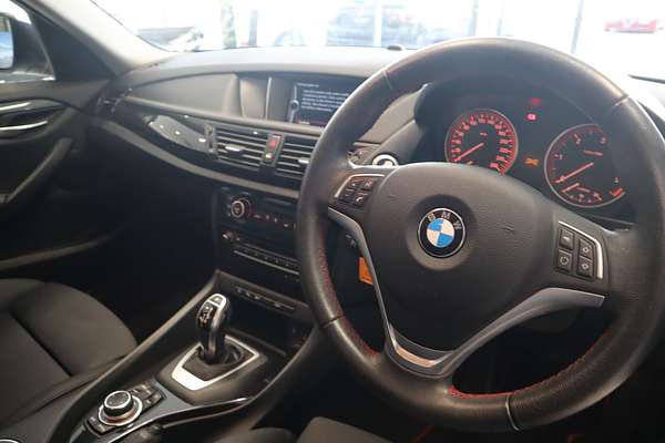 2013 BMW X1 sDrive18d Steptronic E84 LCI MY0713