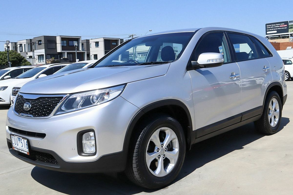 2013 Kia Sorento SI XM MY13