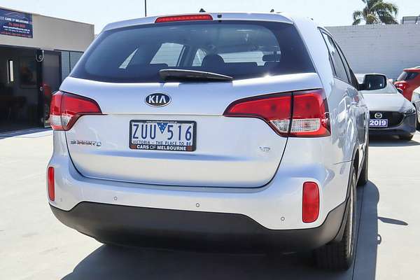 2013 Kia Sorento SI XM MY13