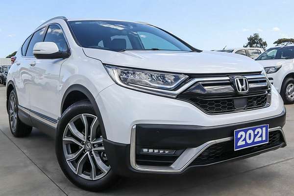 2021 Honda CR-V VTi 4WD LX AWD RW MY21