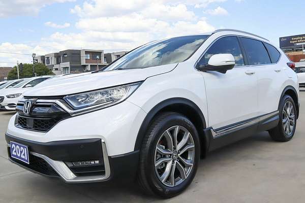 2021 Honda CR-V VTi 4WD LX AWD RW MY21