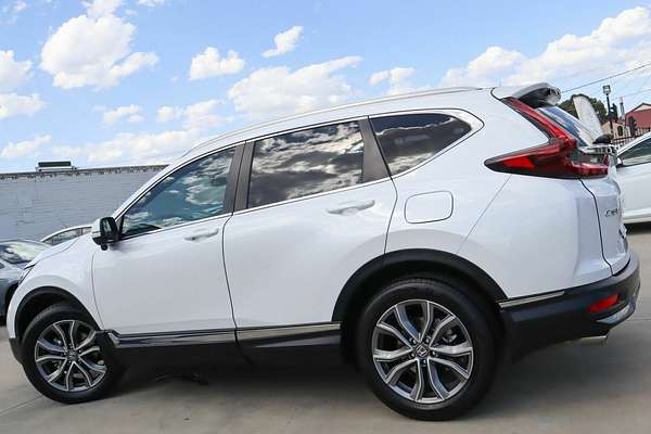 2021 Honda CR-V VTi 4WD LX AWD RW MY21