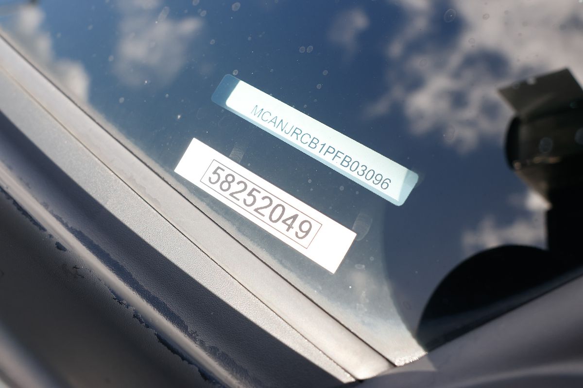 2023 Jeep Compass Limited M6