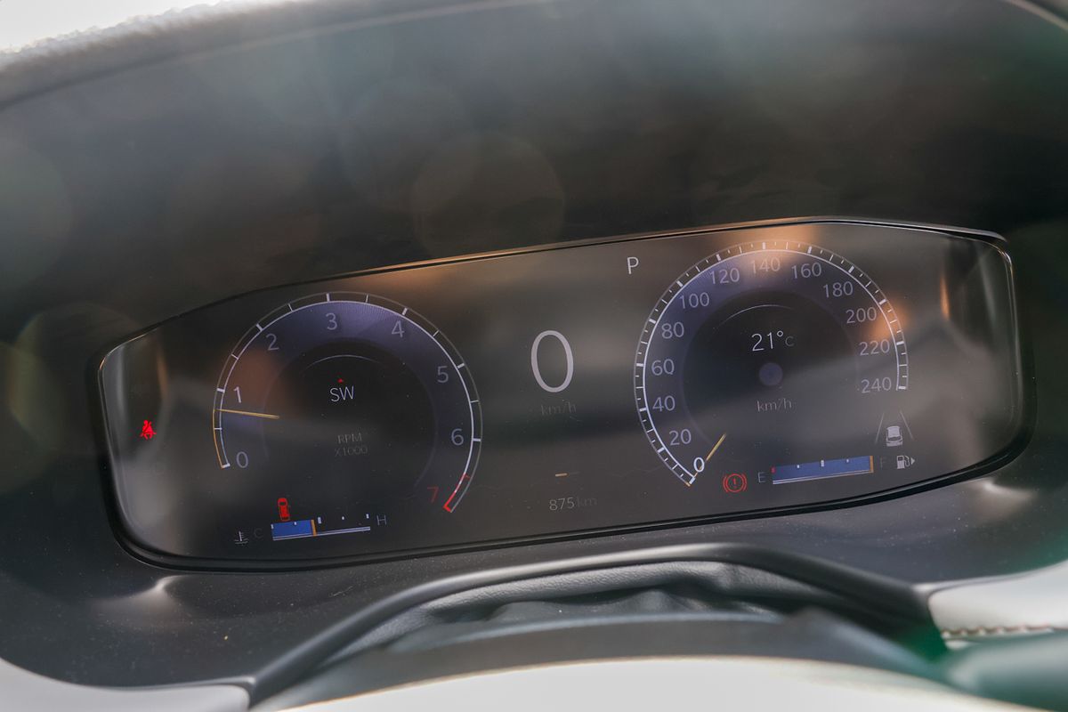 2023 Jeep Compass Limited M6