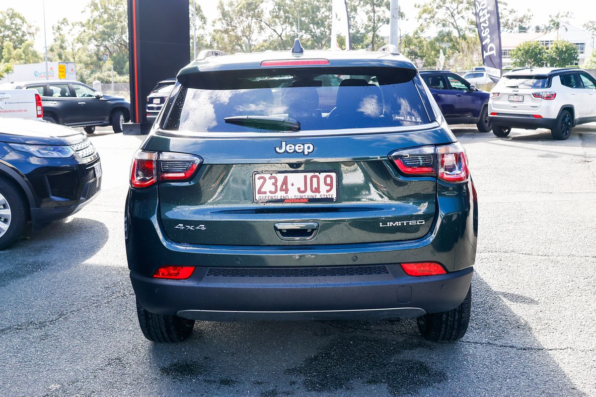 2023 Jeep Compass Limited M6