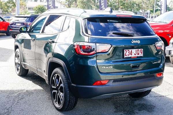 2023 Jeep Compass Limited M6