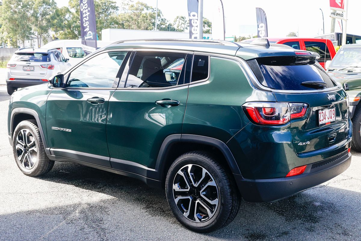 2023 Jeep Compass Limited M6