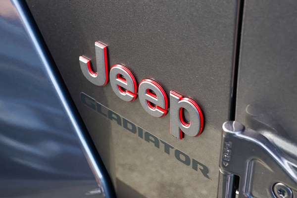 2023 Jeep Gladiator Rubicon JT 4X4