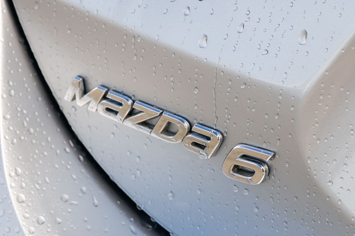 2017 Mazda 6 Touring GL Series
