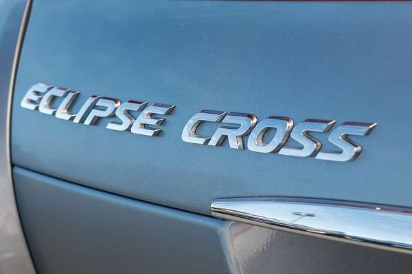 2019 Mitsubishi Eclipse Cross Black Edition YA