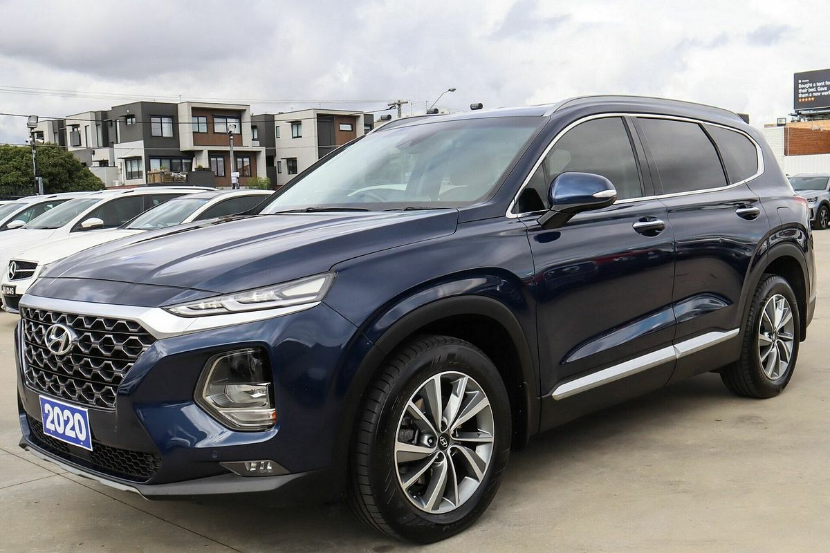 2020 Hyundai Santa Fe Elite TM.2 MY20