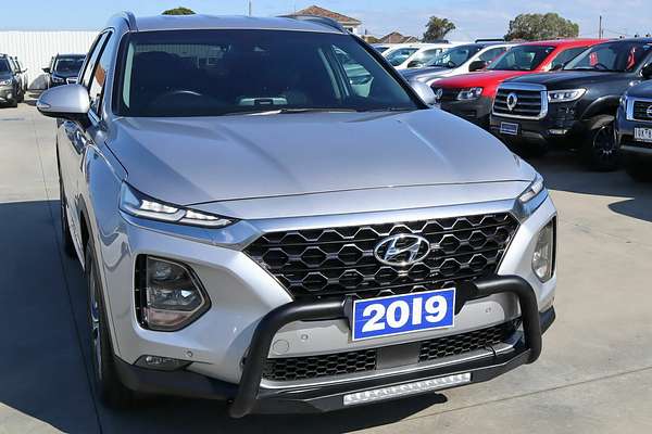 2019 Hyundai Santa Fe Elite TM.2 MY20