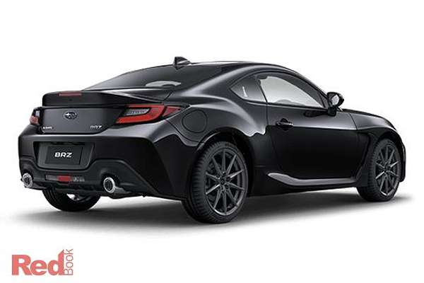 2024 Subaru BRZ ZD8