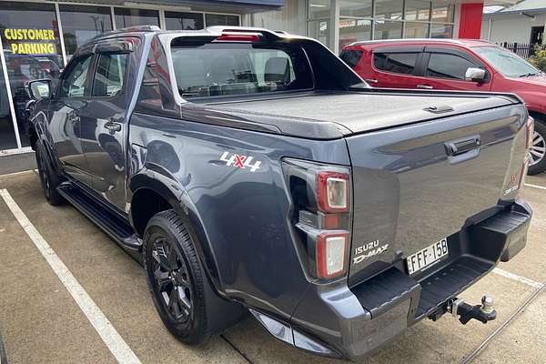 2023 Isuzu D-MAX X-TERRAIN  4X4