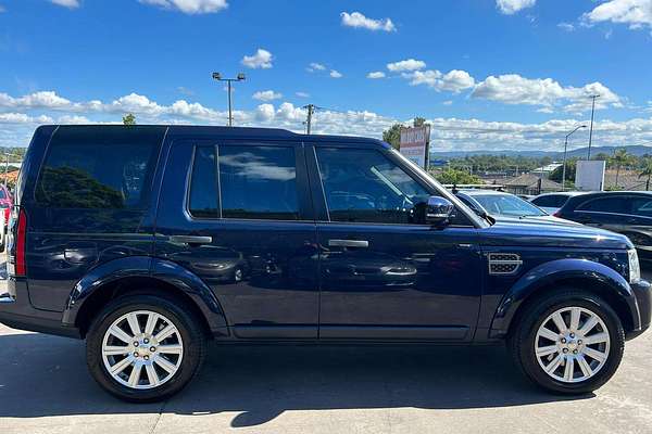 2014 Land Rover Discovery TDV6 Series 4