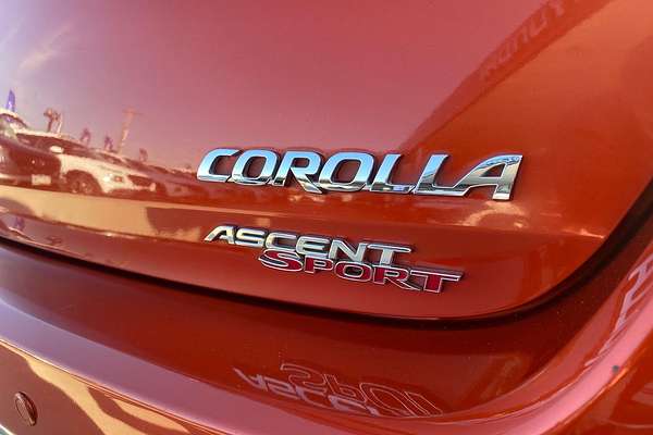2013 Toyota Corolla Ascent Sport ZRE182R