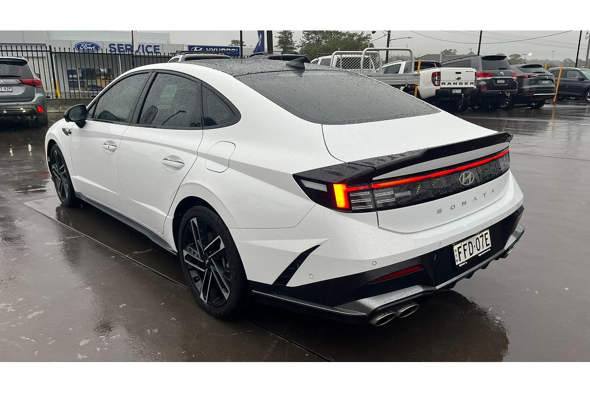 2023 Hyundai Sonata N Line DN8.V3