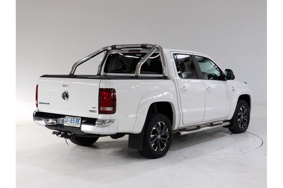 2021 Volkswagen Amarok TDI580 Highline 2H