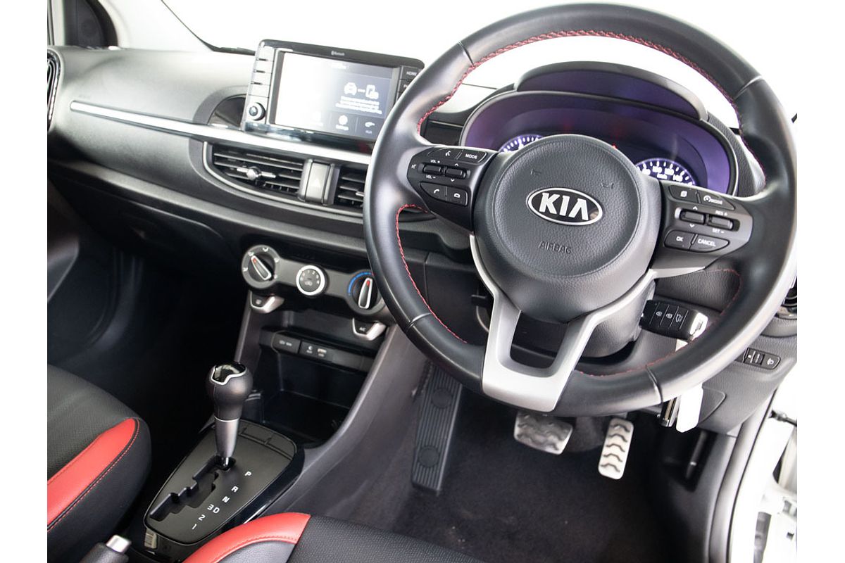 MY19 Kia Picanto X-Line Auto Hatch (G6S6K361BGGDUJ)
