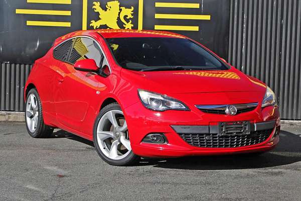 2015 Holden Astra GTC Sport PJ