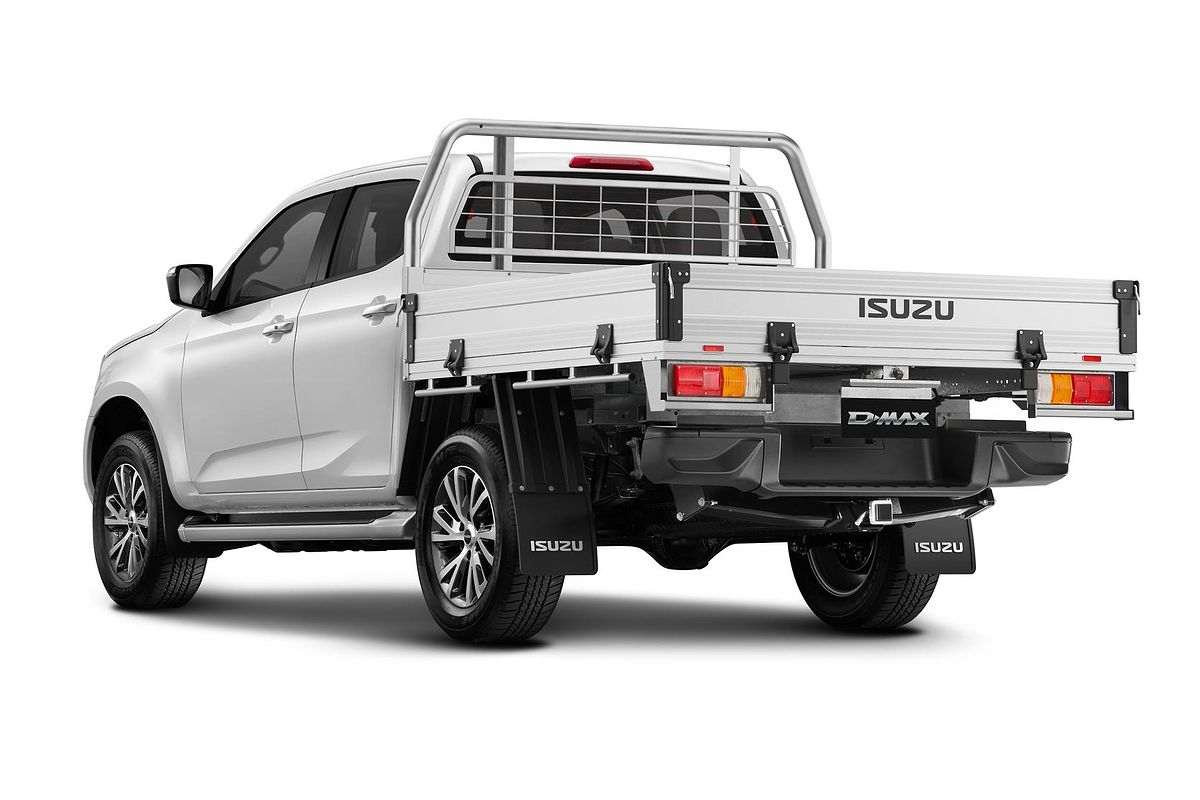 2024 Isuzu D-MAX LS-U 4X4