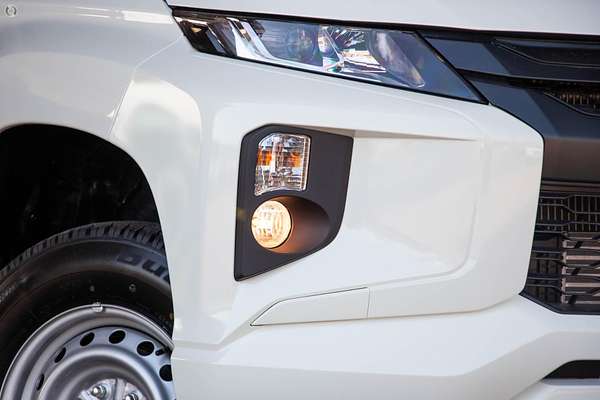 2024 Mitsubishi Triton GLX MR Rear Wheel Drive