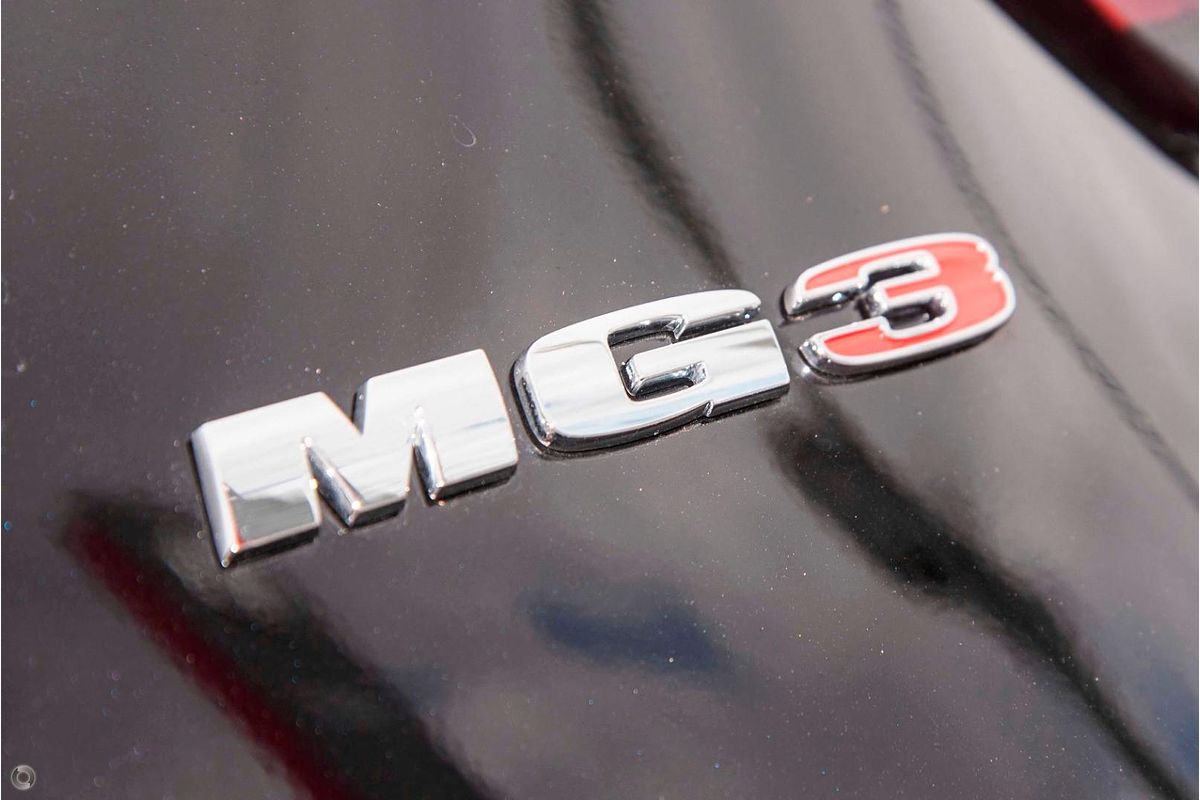 2022 MG MG3 Core (Nav)