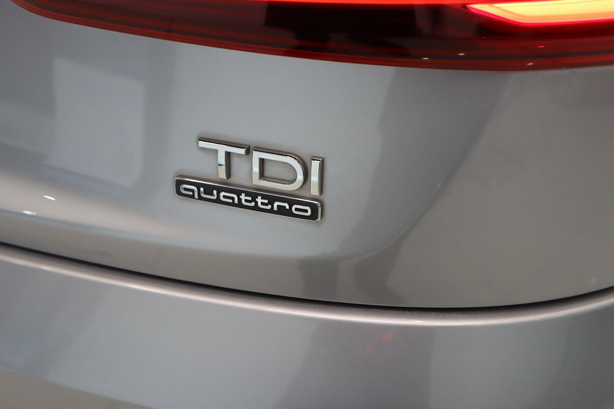 2016 Audi Q3 TDI S Tronic Quattro 8U MY17