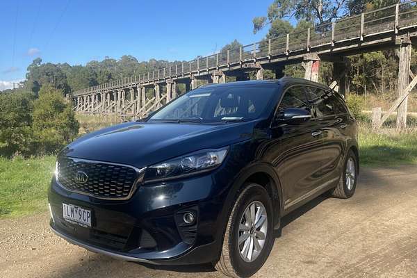 2017 Kia Sorento Si UM