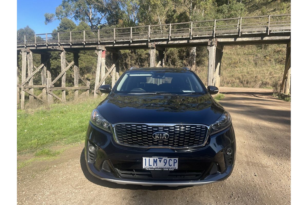 2017 Kia Sorento Si UM