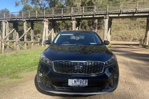 2017 Kia Sorento Si UM