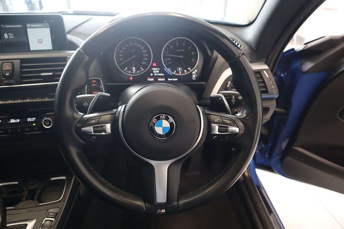 2015 BMW 2 Series M235I F22
