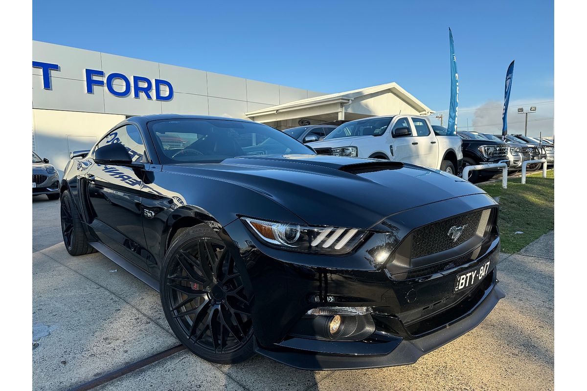 2016 Ford Mustang GT FM